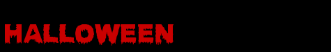 halloweenfont